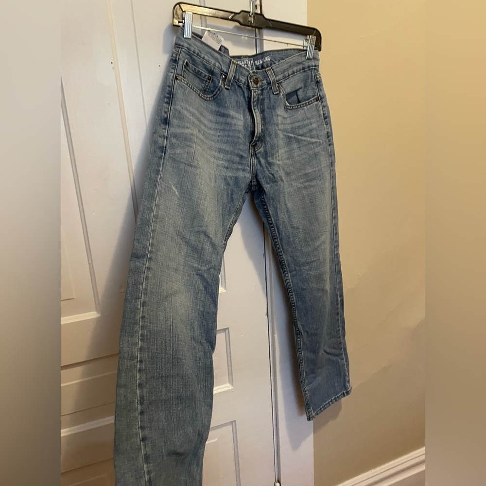 levi signature boot cut jeans